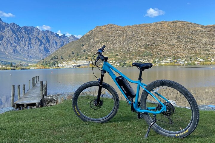 Full-Day e-Mountain Bike Rental in Queenstown - Photo 1 of 6